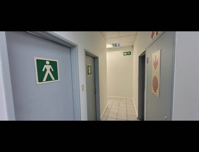 585M² OFFICE TO LET IN NELSPRUIT CENTRAL